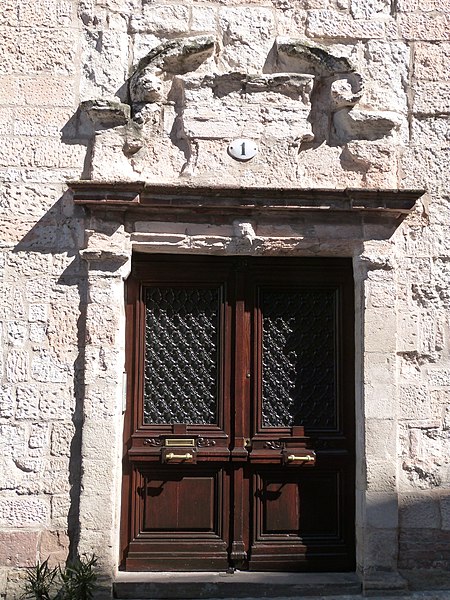 Maison, 1 Rue de la Grand'Côte à Albi