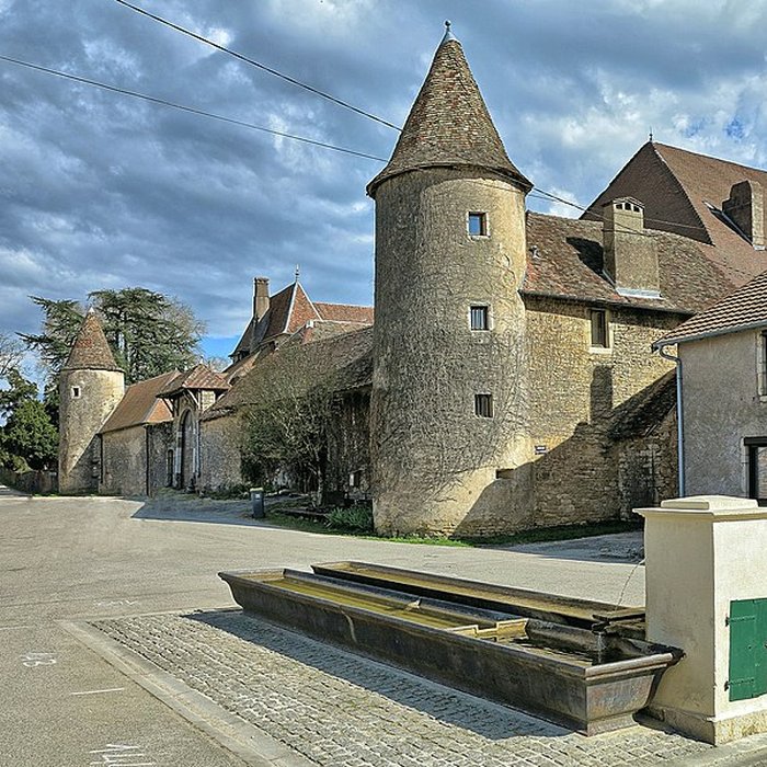 Photo de Château de Bonnay