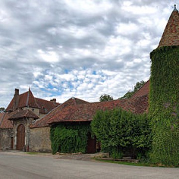 chateau de bonnay