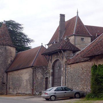 Château de Bonnay