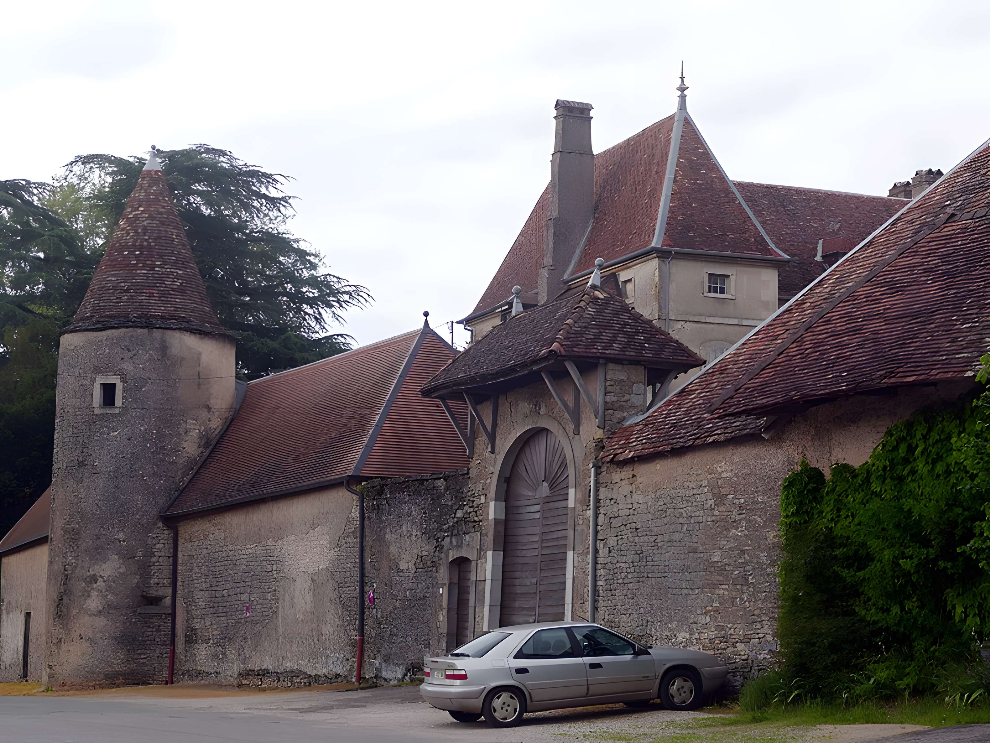 Château de Bonnay