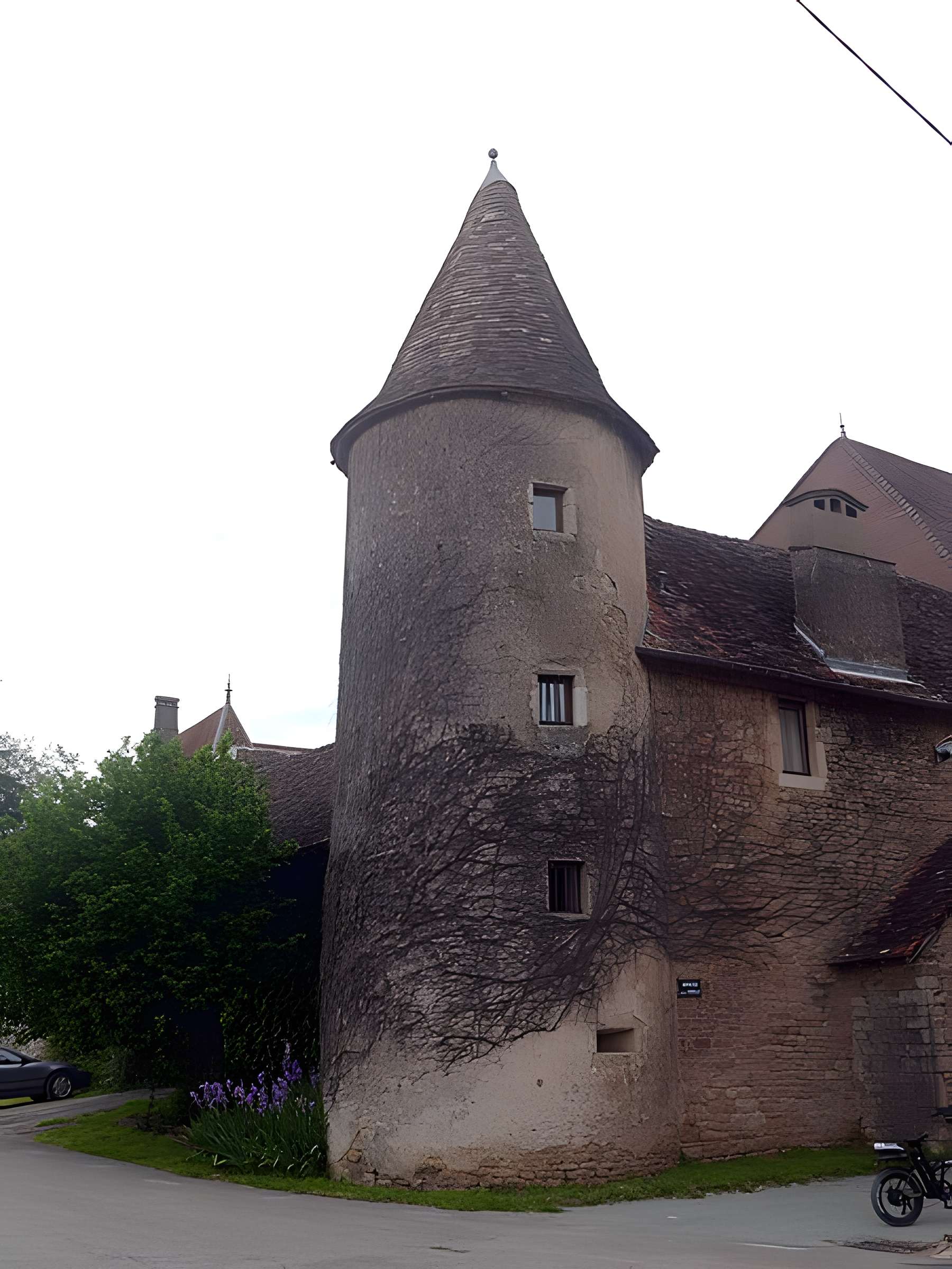 Château de Bonnay