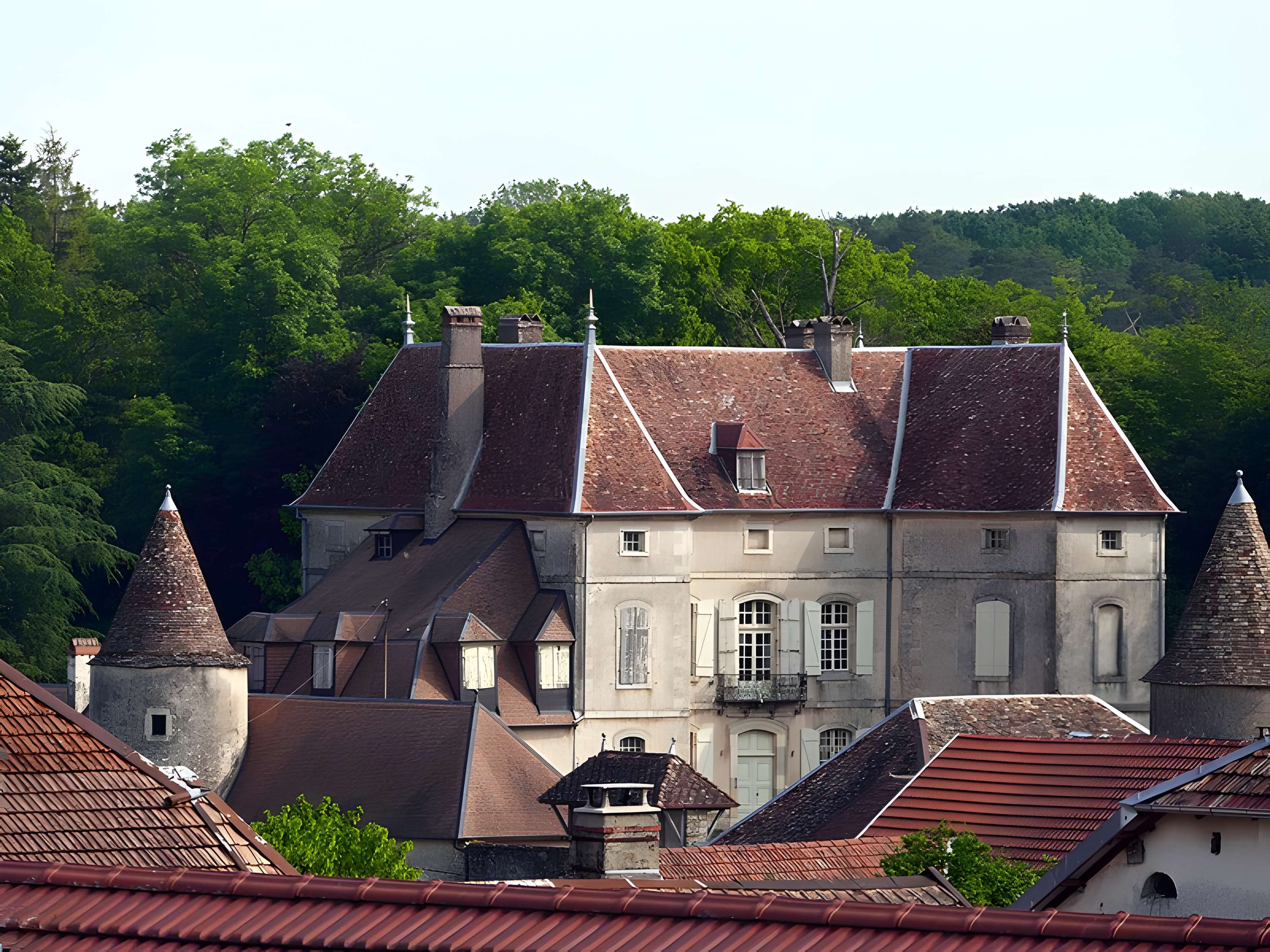 Château de Bonnay