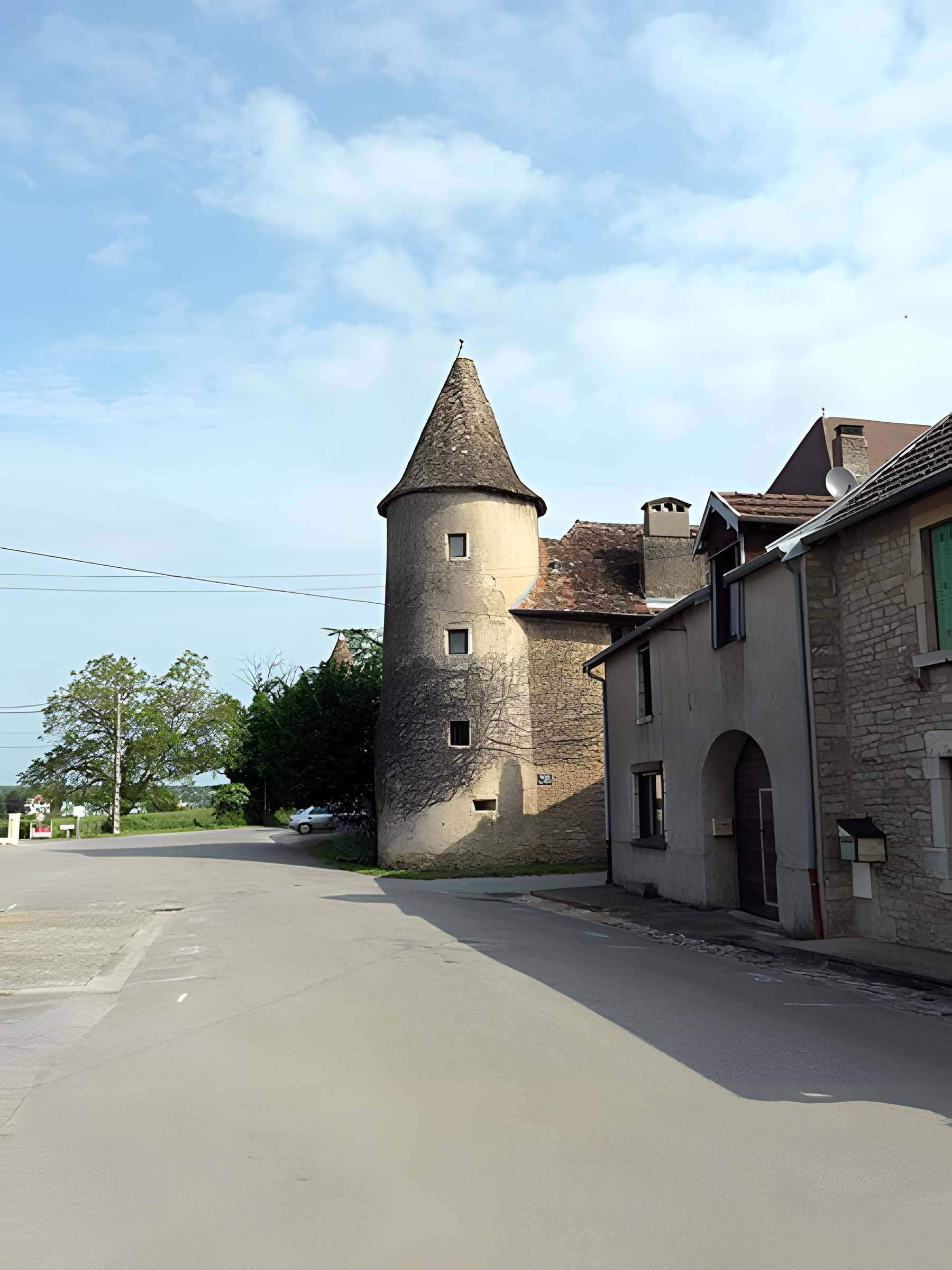 Château de Bonnay