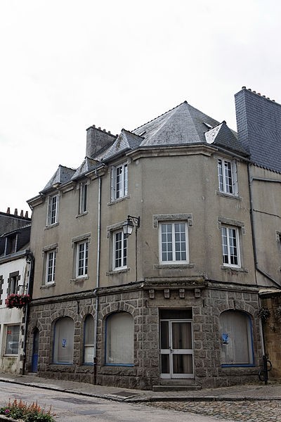 Photo de Maison, 1 Rue du Général-de-Gaulle au Faou