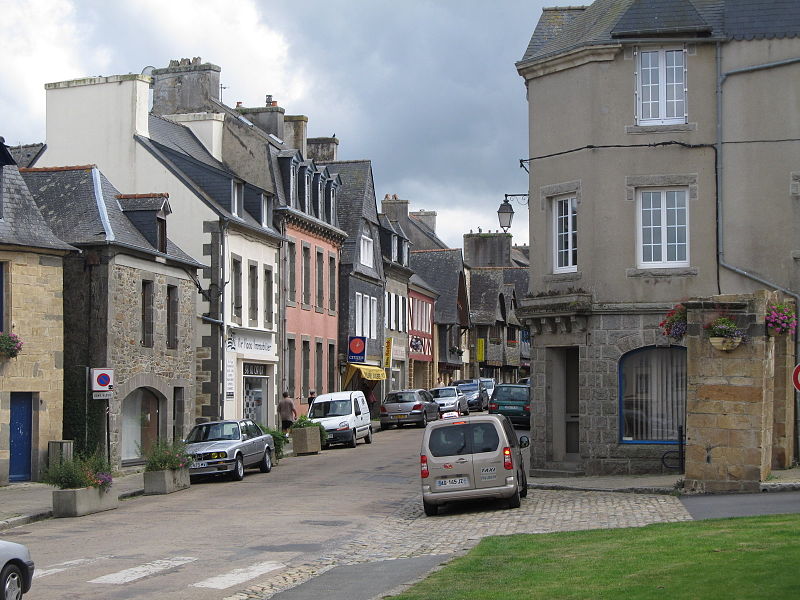 Maison, 1 Rue du Général-de-Gaulle au Faou