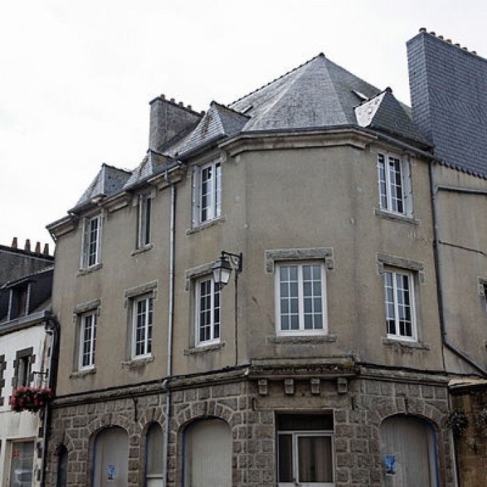 Photo de Maison, 1 Rue du Général-de-Gaulle au Faou