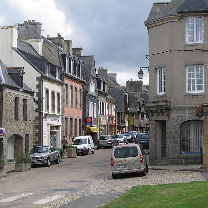 Photo de Maison, 1 Rue du Général-de-Gaulle au Faou