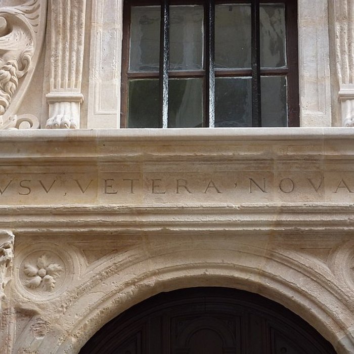 Photo de Maison, 1 Rue Pierre-de-Blois à Blois