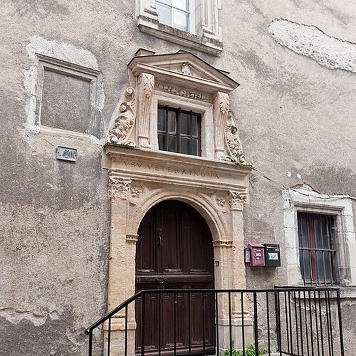 Photo de Maison, 1 Rue Pierre-de-Blois à Blois