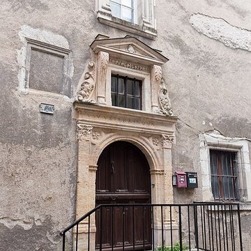 Maison, 1 Rue Pierre-de-Blois à Blois