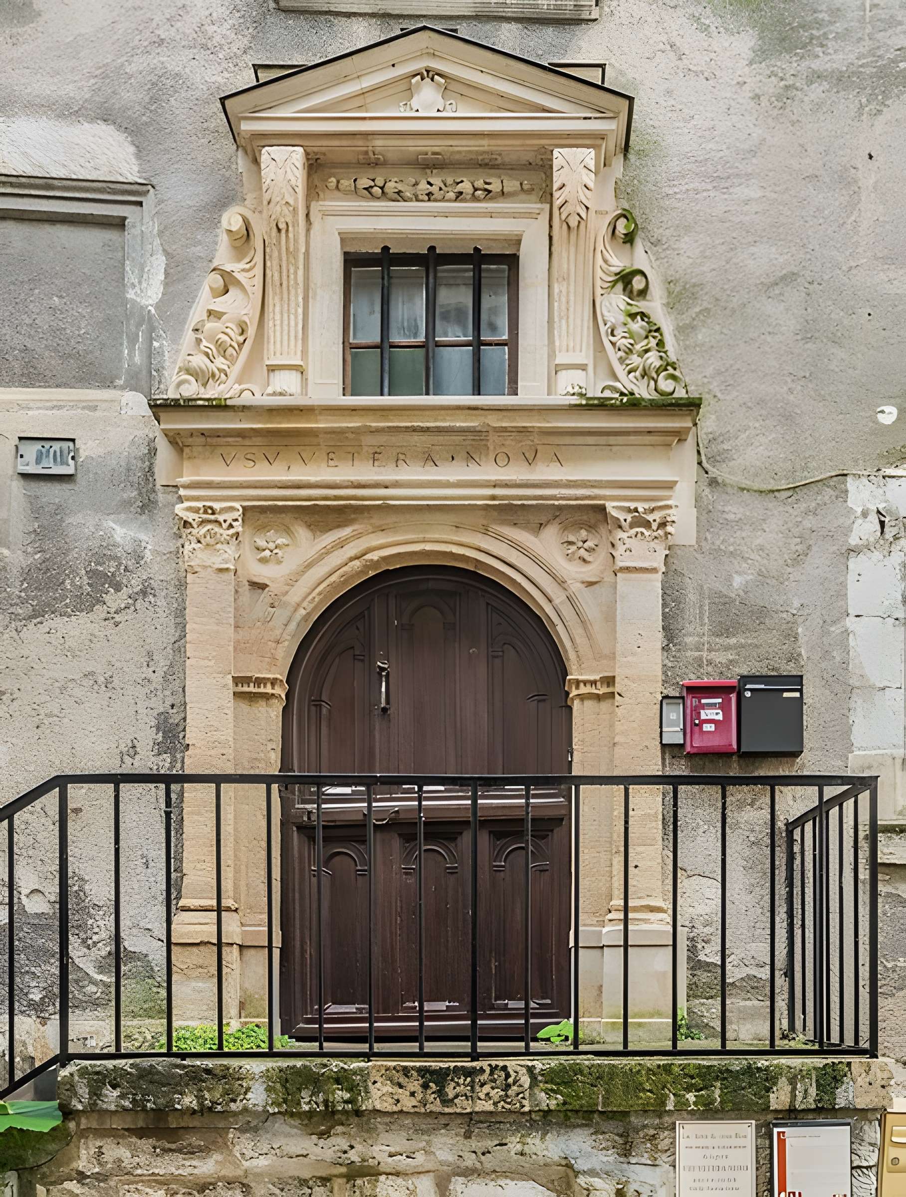 Maison, 1 Rue Pierre-de-Blois à Blois