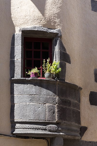 Maison, 1 Rue Sirmond à Riom