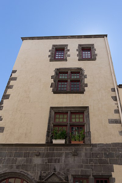 Maison, 1 Rue Sirmond à Riom