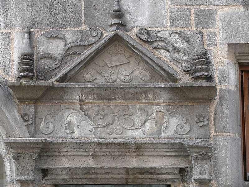 Maison, 1 Rue Sirmond à Riom