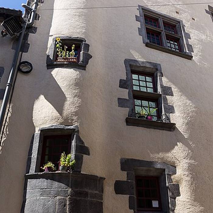 Photo de Maison, 1 Rue Sirmond à Riom