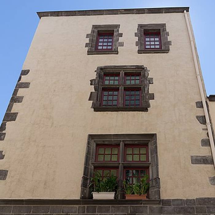 Photo de Maison, 1 Rue Sirmond à Riom