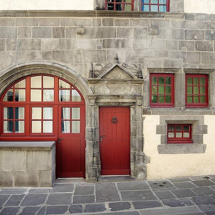 Photo de Maison, 1 Rue Sirmond à Riom