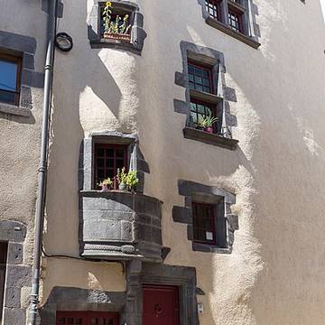 Maison, 1 Rue Sirmond à Riom