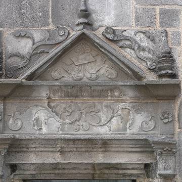 Maison, 1 Rue Sirmond à Riom