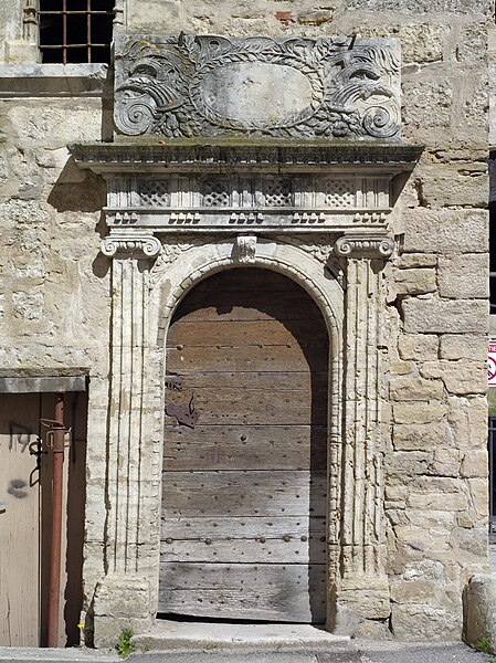 Maison, 10 - 12 Rue du Marché à Gray