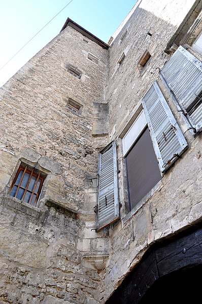 Maison, 10 - 12 Rue du Marché à Gray