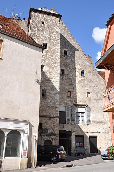 Maison, 10 - 12 Rue du Marché à Gray