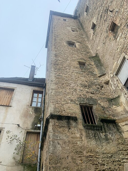 Maison, 10 - 12 Rue du Marché à Gray