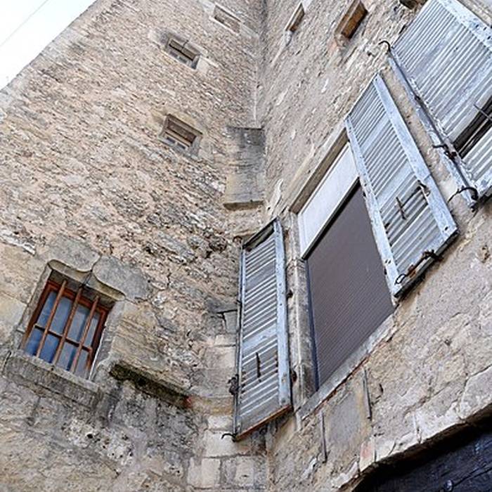 Photo de Maison, 10 - 12 Rue du Marché à Gray