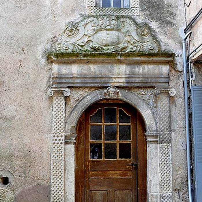 Photo de Maison, 10 - 12 Rue du Marché à Gray