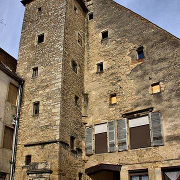 Maison, 10 - 12 Rue du Marché à Gray