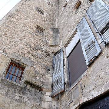 Maison, 10 - 12 Rue du Marché à Gray