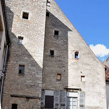 Maison, 10 - 12 Rue du Marché à Gray