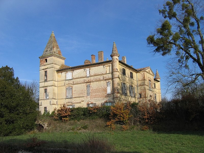Photo de Château de Bonrepos
