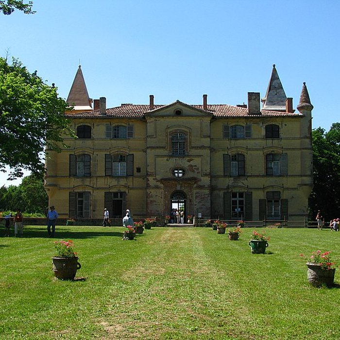 Photo de Château de Bonrepos