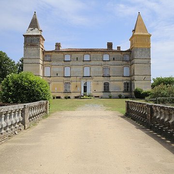 Château de Bonrepos