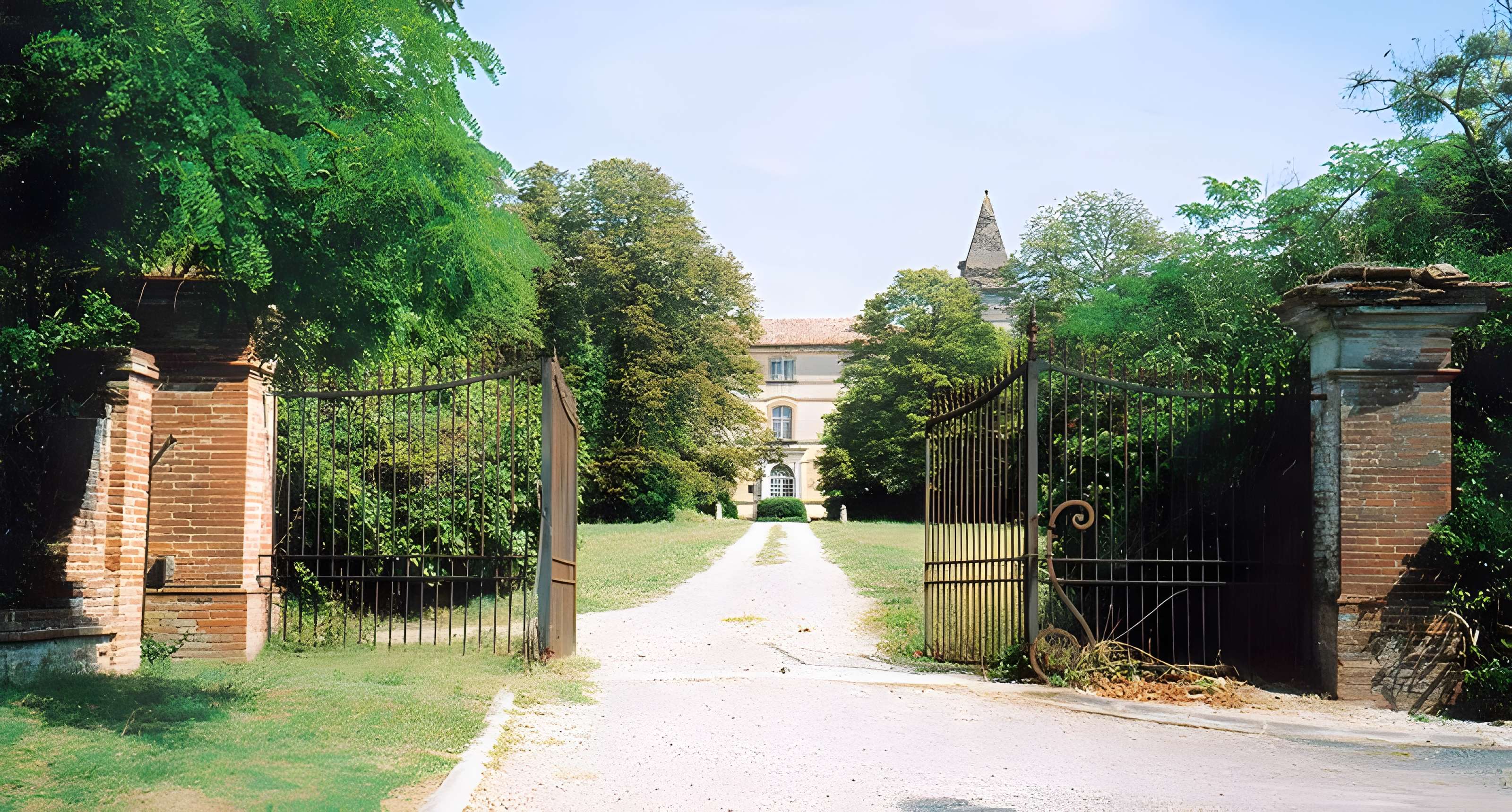 Château de Bonrepos