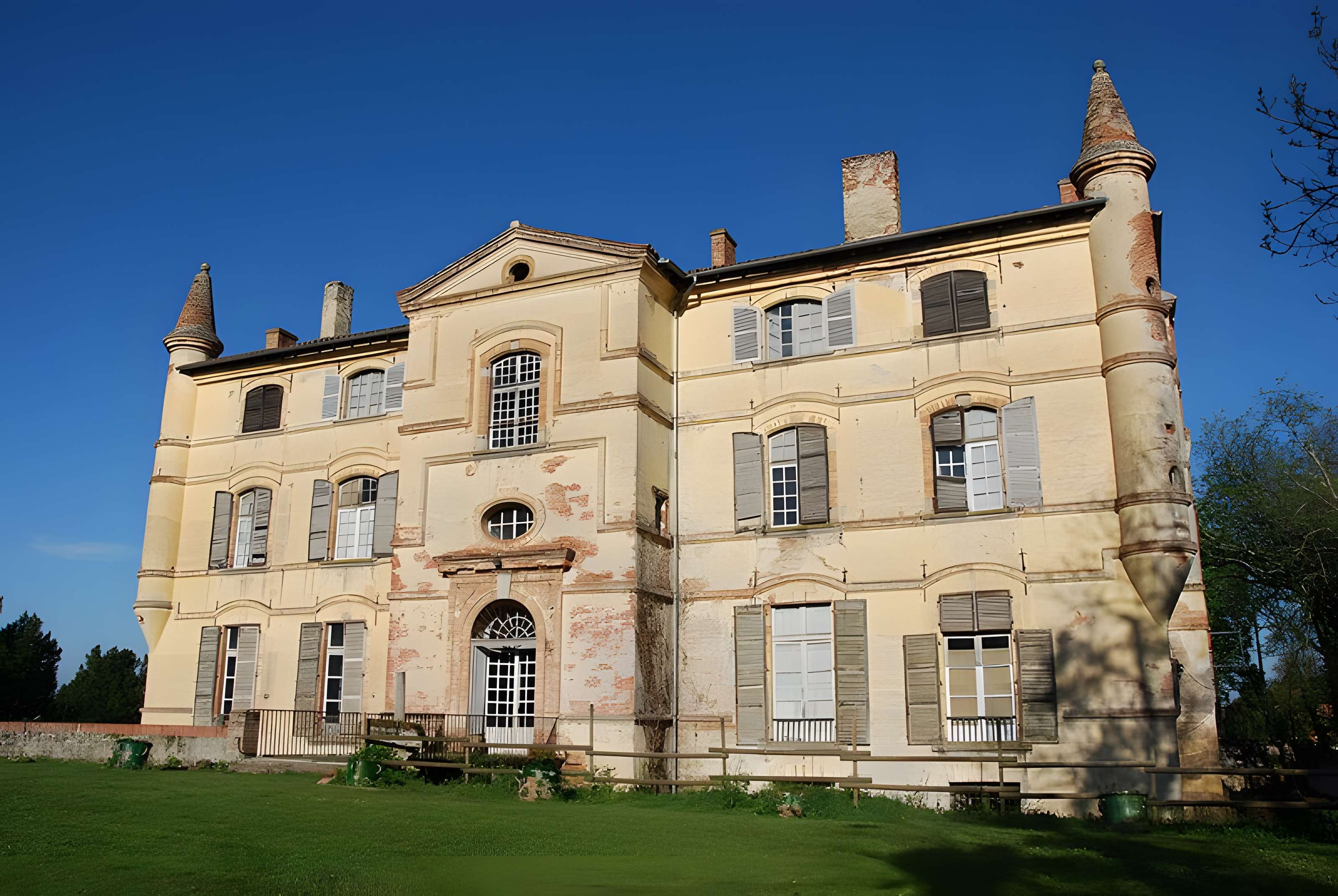 Château de Bonrepos