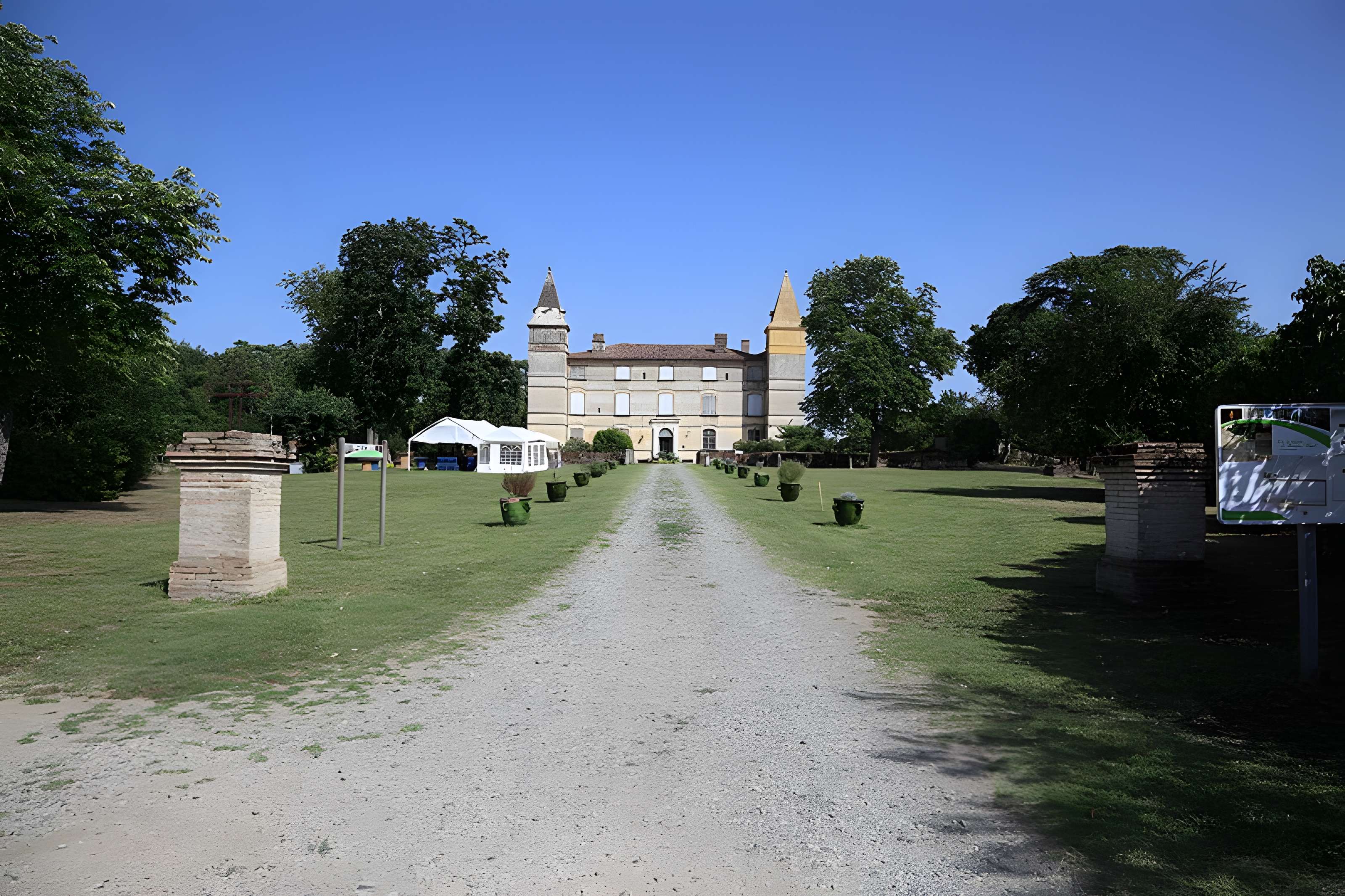 Château de Bonrepos