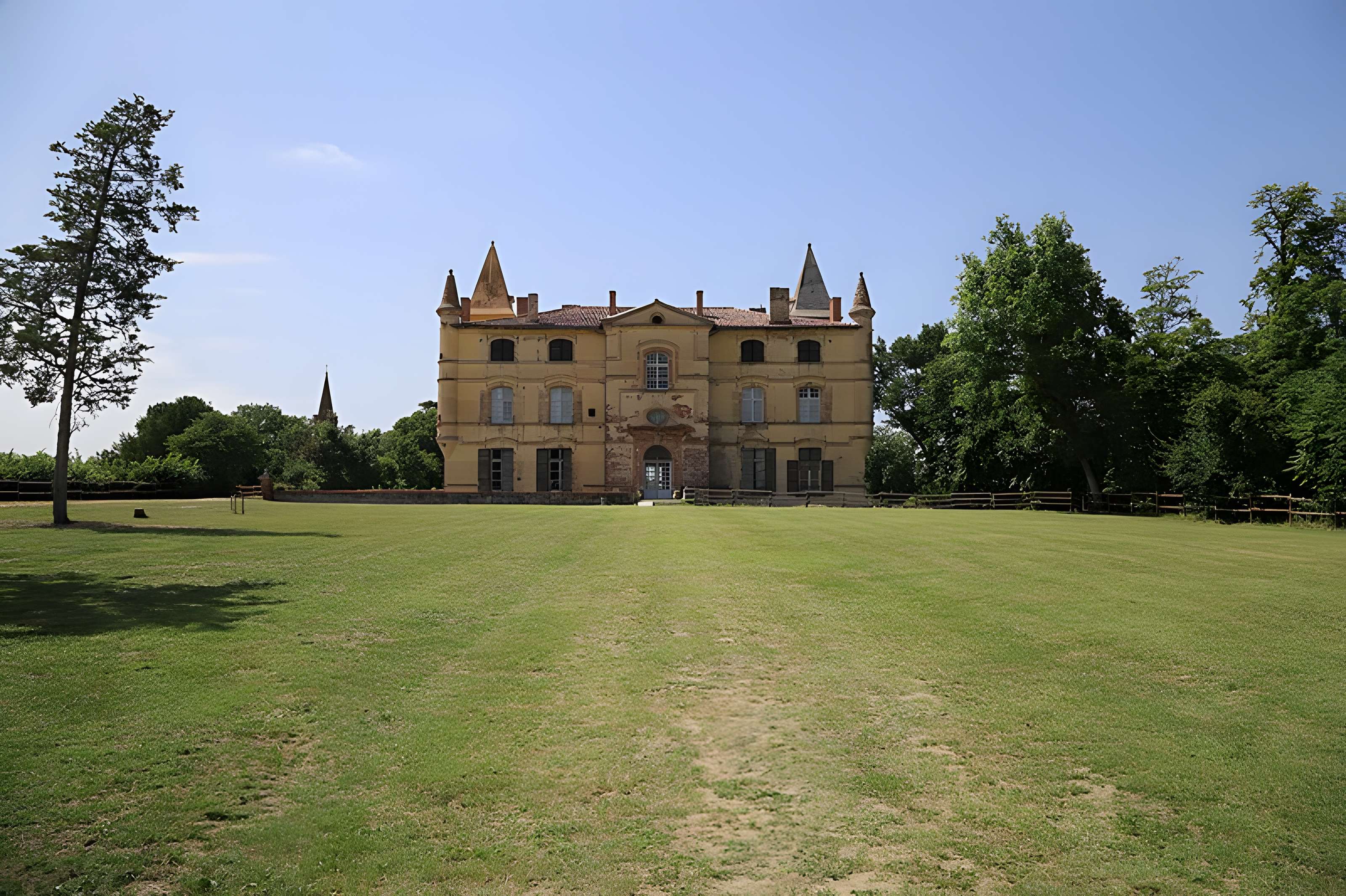 Château de Bonrepos