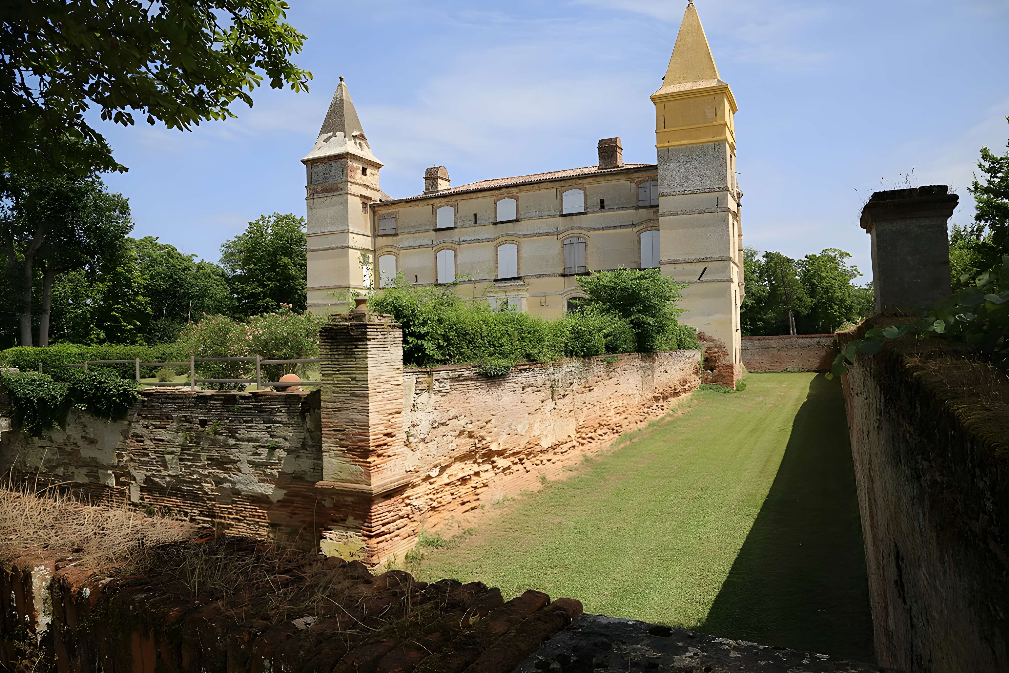 Château de Bonrepos
