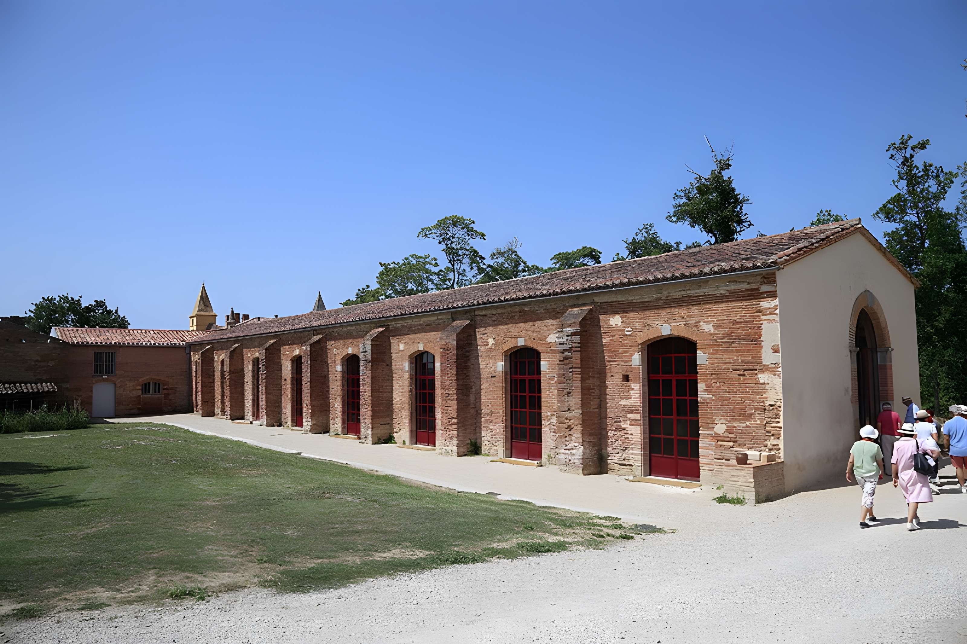 Château de Bonrepos