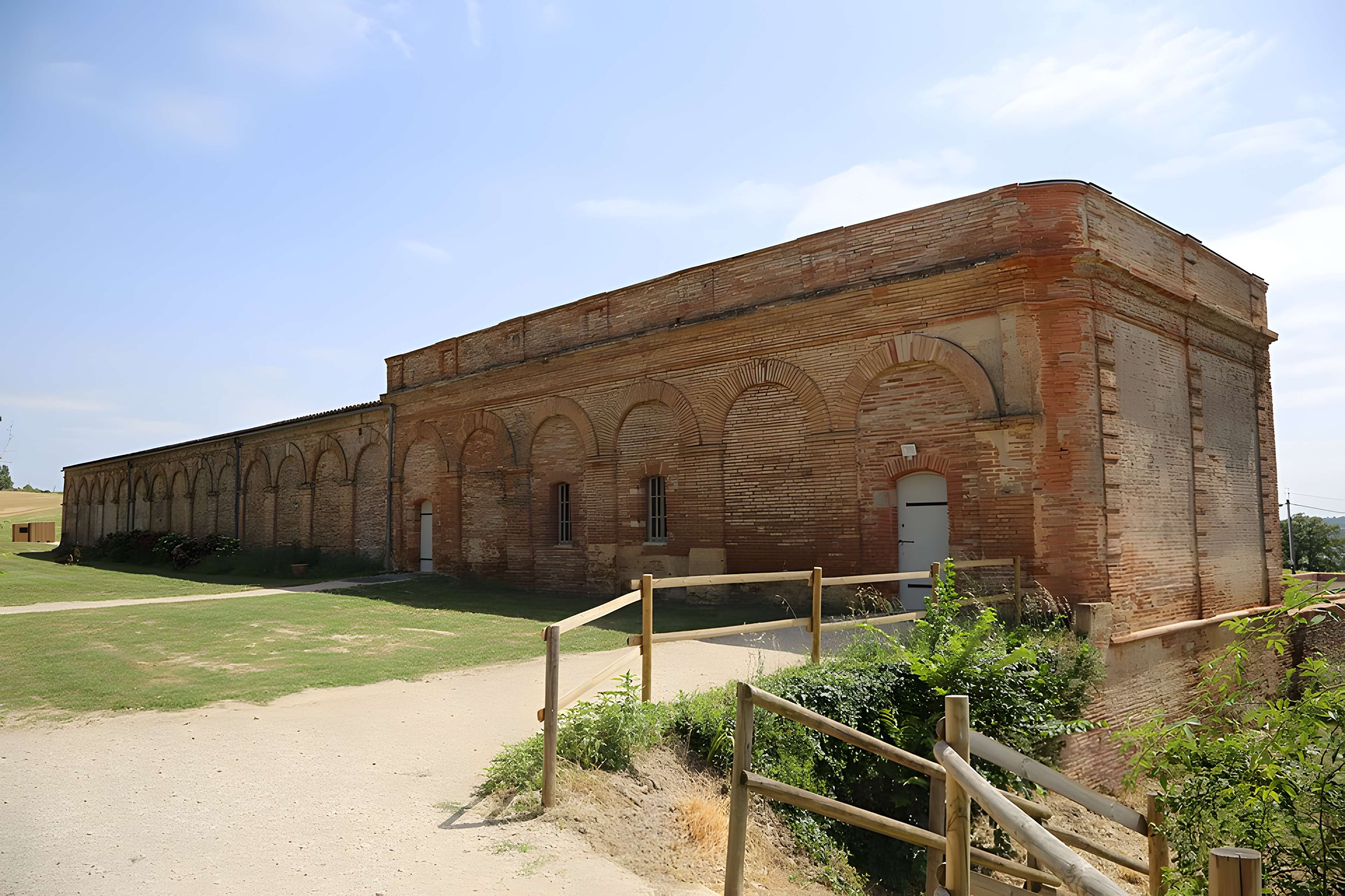 Château de Bonrepos