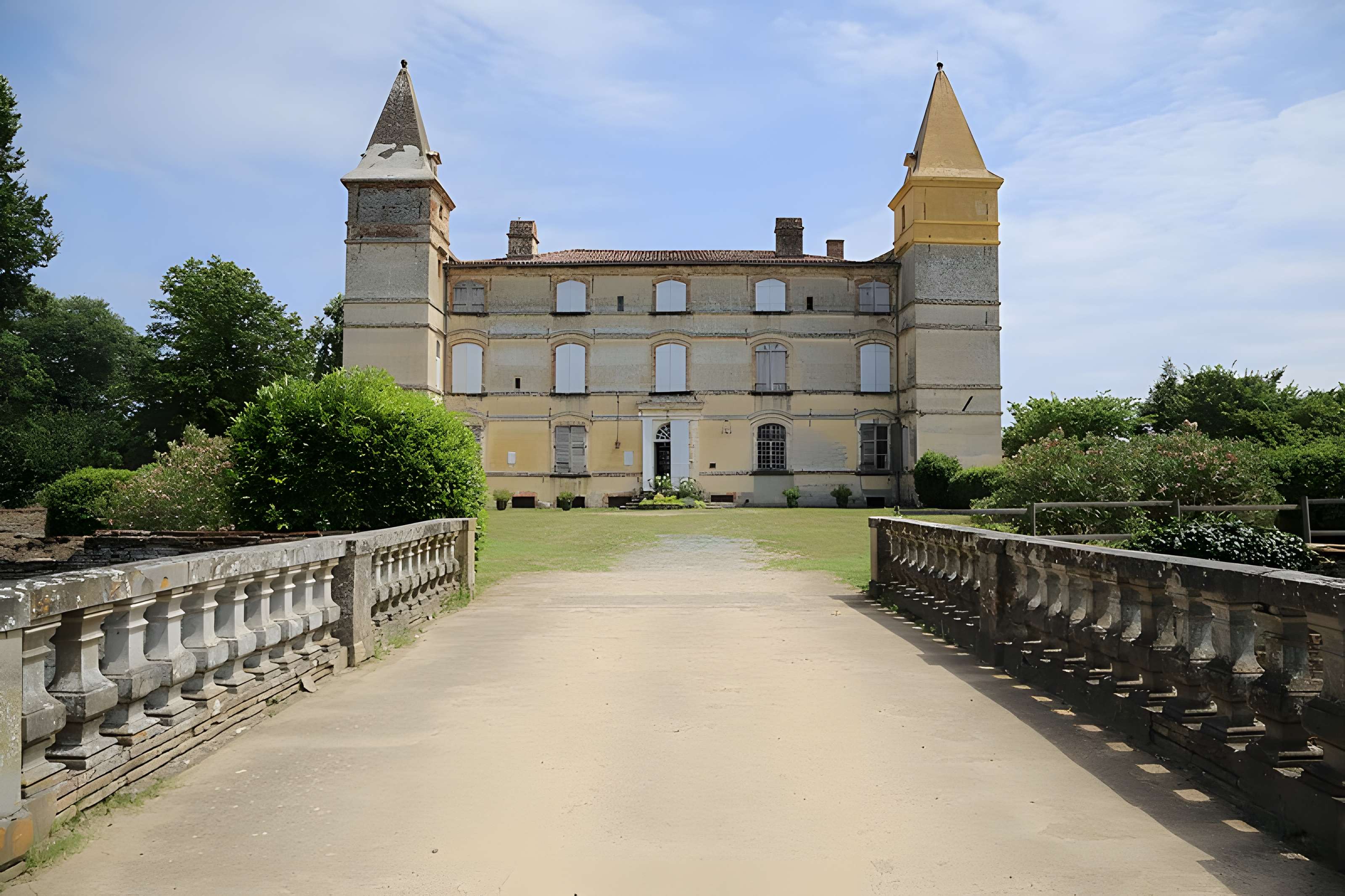 Château de Bonrepos