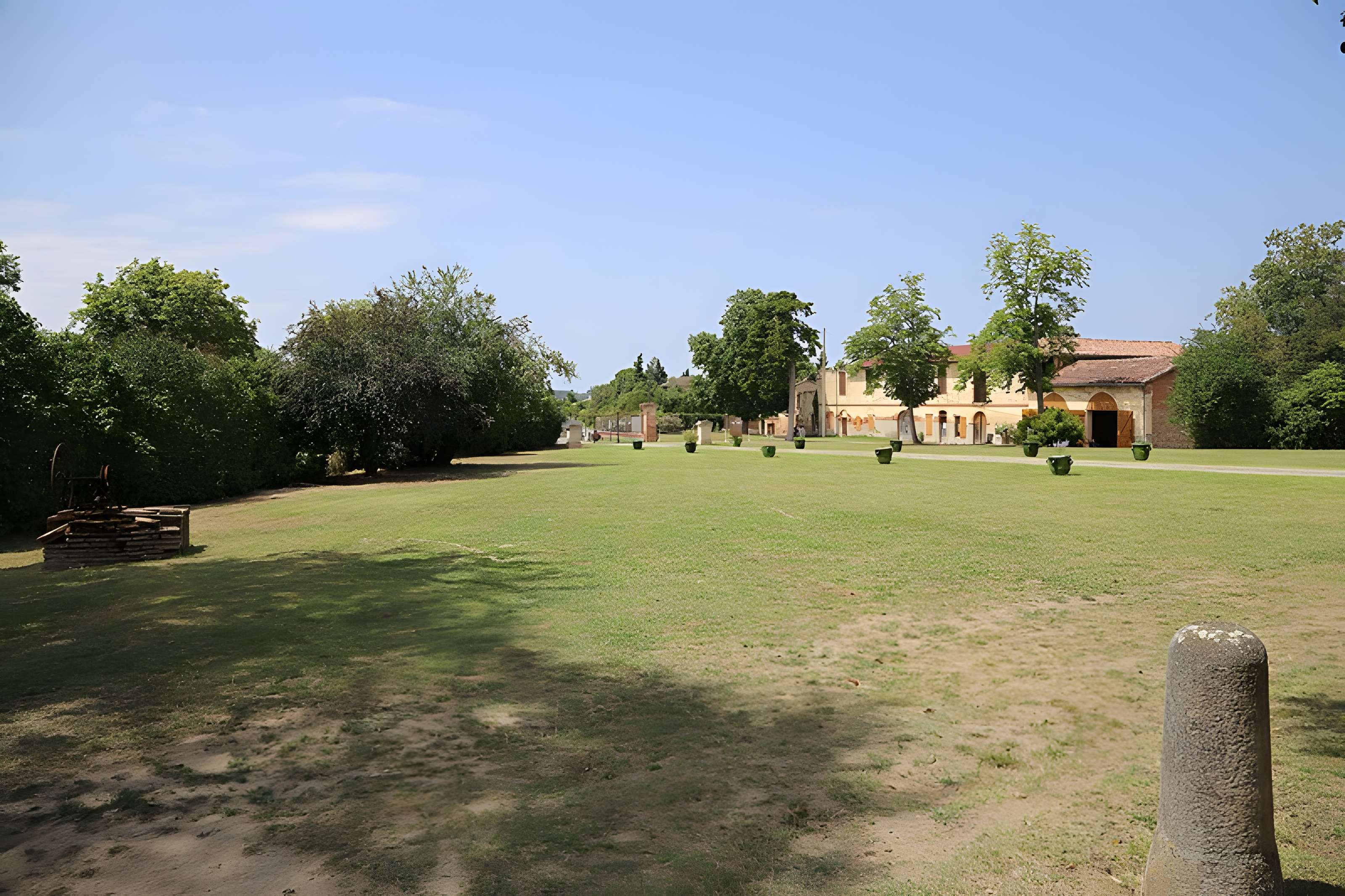 Château de Bonrepos