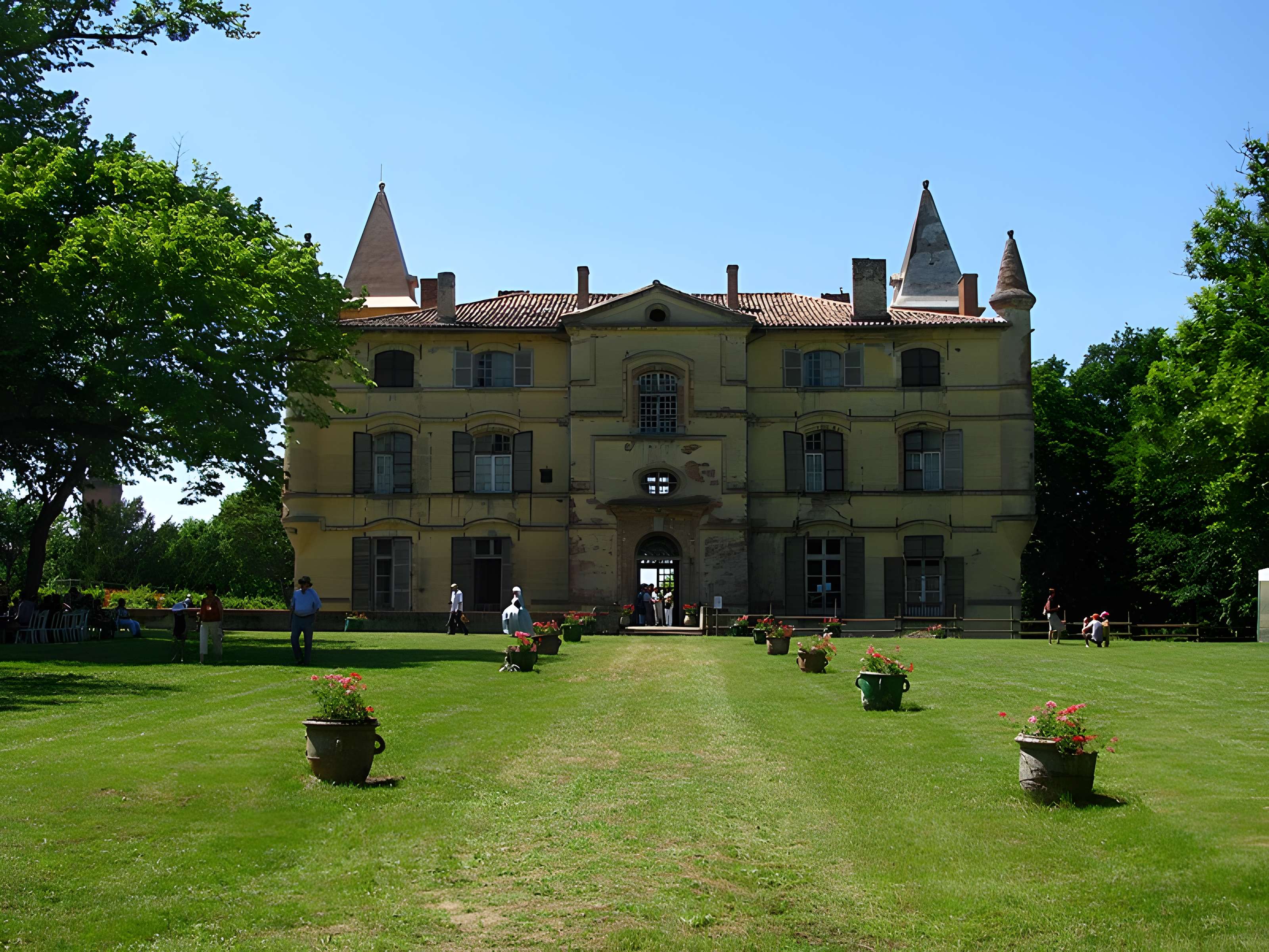 Château de Bonrepos