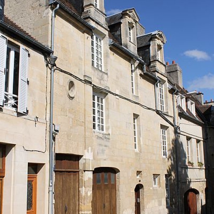 Photo de Maison, 10 Rue Bicoquet à Caen