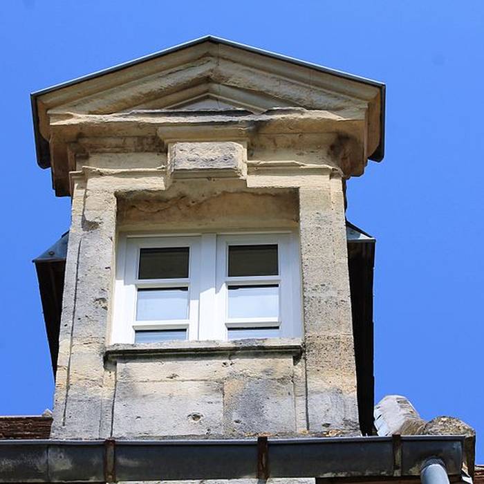 Photo de Maison, 10 Rue Bicoquet à Caen