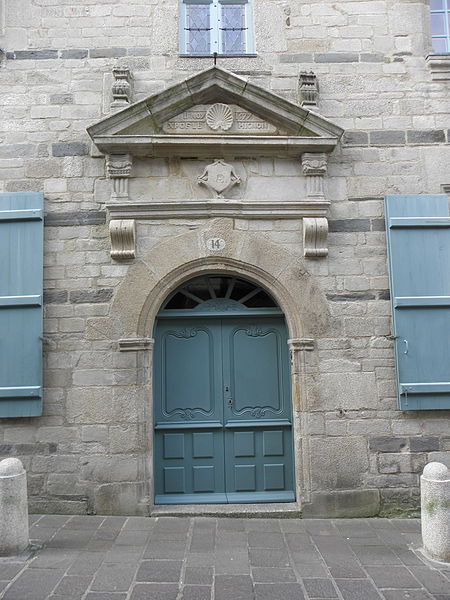 Maison, 10 Rue du Pont à Pontivy