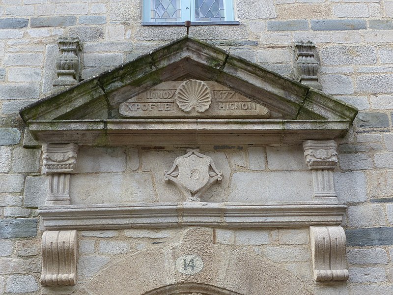 Maison, 10 Rue du Pont à Pontivy